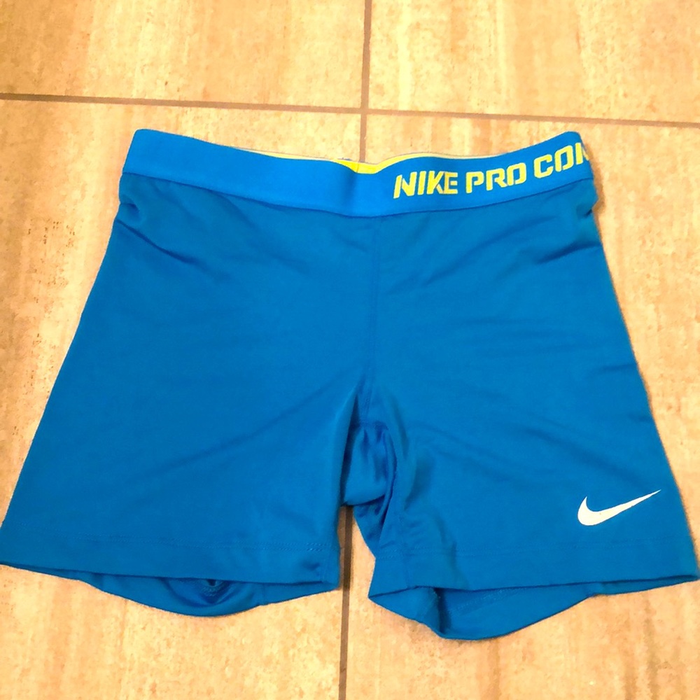 Nike Compression Spandex Short
